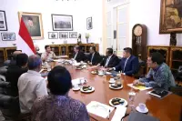 Panggil Sejumlah Menteri, Presiden Prabowo Tekankan Pengelolaan Sumber Daya Alam