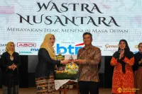 Merawat Budaya, Menumbuhkan Sportivitas: UI Sambut Dies Natalis Ke-76