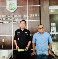 Kejari Paluta Tetapkan 3 Tersangka Dugaan Korupsi Dana APBDes TA 2024