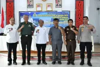 Ranwal RKPD 2027, Wabup Samosir Tekankan Pemerataan Pembangunan dan Berkelanjutan