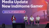 IndiHome Luncurkan Paket Khusus untuk Gamer Indonesia