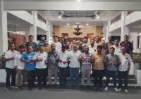 TDBP dan HSGBP Sepakat Pertanyakan Ihwal Pergantian Nama Aula Djabanten ke Bupati Anton