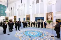 Menteri Keuangan Purbaya Yudhi Dilantik Sebagai Anggota Dewan Energi Nasional