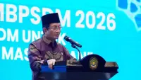 Menag Minta Reformasi Birokrasi Kementerian Agama Berbasis Validitas Data dan Penguasaan Teknologi