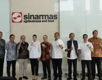 Kunjungan Wamendag ke PT SMART, Tbk Marunda