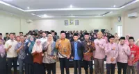 UINSU Medan Sambut Rombongan Santri Lhokseumawe Dan Kabanjahe: Ikhtiar Mencetak Generasi Ilmuan Muslim Modern