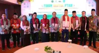 Forum Rektor PTKIN Bahas Transformasi Dan Arah Strategis Pendidikan Tinggi Islam Nasional
