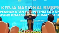 Wamenag: Sila Pertama Pancasila Harus Menjiwai Seluruh Tugas ASN Kemenag