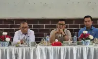 Tekan Angka Pencurian Sawit, Kajari Simalungun Sosialisasi Penkum di PTPN IV