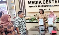 Pemkab Simalungun dan Pengadilan Negeri Tandatangani MoU Terkait Penanganan ABH