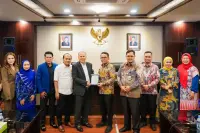 Perkuat Hubungan Serumpun, Pemko Medan dan DPUM Malaysia Jajaki Peluang Investasi