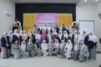 Pengurus PC IBI Kabupaten Asahan Periode 2023–2028 Resmi Dilantik