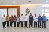 Perkuat Transformasi Kelautan &amp; Perikanan, Bupati Usulkan Pengembangan KNMP