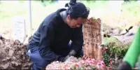 Kepergian Lula Lahfah Tinggalkan Luka Mendalam, Reza Arap Akui Lemah dan Hancur