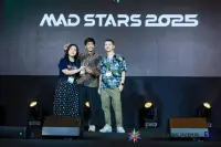 Raih Silver Award Pertama Untuk Indonesia Di Ajang Kreatif Global Mad Stars Korea Selatan