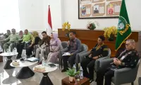 Masih Ada Pekerja Jadi PBI Pemerintah, Pemprov Sumut Minta Perusahaan Patuh Daftarkan BPJS