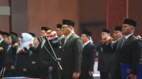 Lantik Ratusan Pejabat, Bupati: Ini Regenerasi