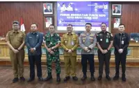 Pemko Binjai Gelar Forum Konsultasi Publik RKPD Tahun 2027