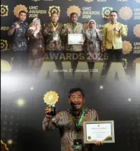 Binjai Raih Penghargaan UHC 2026 Kategori Pratama, Komitmen Jamin Kesehatan Warga Diapresiasi