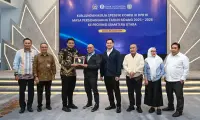 Hadapi Ramadan 2026, Bobby Nasution Pastikan Pangan Sumut Aman dan Surplus