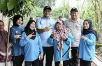 Gotong Royong Massal Ciptakan Deli Serdang Sehat