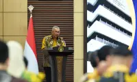 Terima LHP Kinerja Dukungan Ketahanan Pangan, Pj Sekdaprov Sumut Pastikan Komitmen Pemprov Tindaklanjuti Rekomendasi BPK