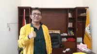 Timbul Jaya Sibarani yakin Andar Harahap Mampu Memimpin Golkar Sumut