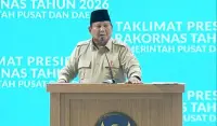 Presiden Prabowo Kenalkan Gerakan "Indonesia Asri", Sejalan dengan Ekoteologi Kemenag