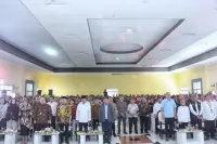 Pemkab Deli Serdang Komit Dukung Pengembangan Sekolah Rakyat