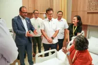Perkuat Kerja Sama Bilateral, UEA Siapkan Dukungan Pasokan Medis untuk RS Kardiologi Solo