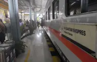 KA Siantar Ekspres Perkuat Konektivitas Ekonomi 6 Wilayah