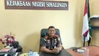 Warning! Kajari Munawal  Pastikan 5 Kasus Korupsi Simalungun Segera Rilis