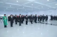 Bupati Asahan Lantik Pejabat Pimpinan Tinggi, Administrator, dan Pelaksana
