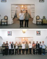 Stadium General Lemhannas RI di Binjai, Wali Kota Tekankan Penguatan Ketahanan Daerah