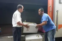 Awal 2026, Pengiriman Barang lewat Kereta Api di Sumut Meningkat