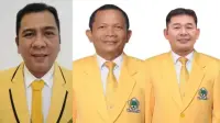Ketua Golkar Sumut Telah Terpilih, Gimana Golkar Siantar?.