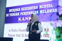 Peringati Hari Kanker Sedunia, RSUI dan FKUI Gelar Edukasi Holistik Dan Pemeriksaan Dini