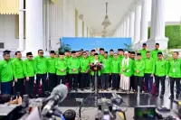 Presiden Prabowo Terima Jajaran DPP PKB, Perkuat Sinergi untuk Ekonomi Konstitusi dan Program Strategis Nasional