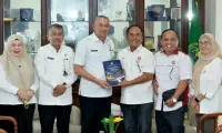 Pj Sekdaprov Sumut Dukung Program Kerja KPID 2026