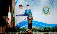 PKK Sumut Percepat Digitalisasi Administrasi, Dorong Sistem Paperless se-Sumut