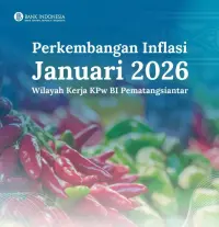 Pematangsiantar Deflasi Dampak Turunnya Harga Pangan Periode Januari 2026