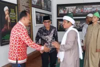 Pemko Siantar Bantu Pembangunan Rumah Tahfiz Quran Haji Sugiat Santoso