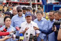 Menteri Trenggono Kawal Percepatan Perizinan Bagi Nelayan Muara Angke