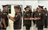 Muhammad Kenan Lubis Dilantik Kasi Datun Kejari Pematangsiantar
