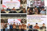 PWRI Kota Binjai Gelar Rapat Kerja Cabang 2026, Dorong Lansia Tetap Aktif dan Produktif