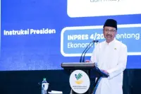 Di Sidoarjo, Gus Ipul Ajak Camat hingga Kades Bersama Perbarui Data