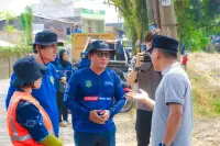 Sejalan dengan Program Presiden Prabowo, Pemko Medan Intensifkan Aksi Bersih-Bersih Lingkungan