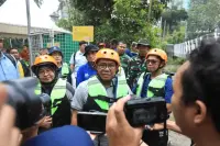 Pemko Medan Akan Surati Rumah di Bantaran Sungai Deli, Imbau Tidak Buang Sampah dan Pertimbangkan Relokasi