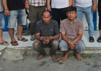 Komplotan Pencuri Truk di Kahean Diamankan, Penadah Masih Diburu
