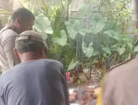 Jasad Pria yang Ditemukan di Jalan Enggang Semasa Hidupnya Tinggal di Jalanan